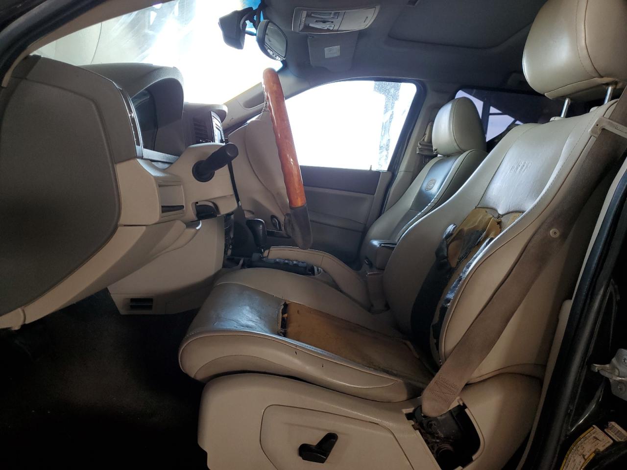 2007 Jeep Grand Cherokee Overland VIN: 1J8HS682X7C677130 Lot: 91440675