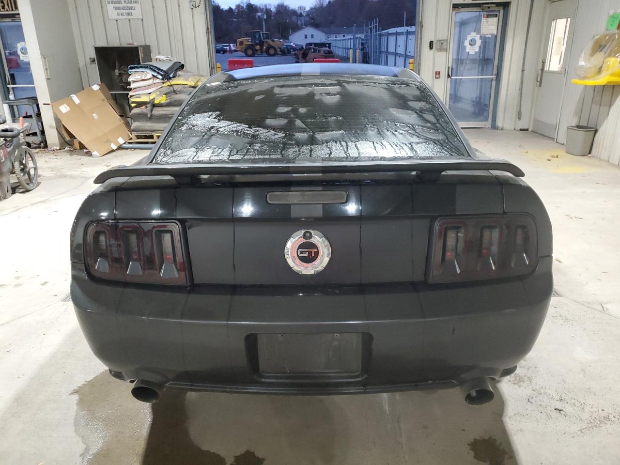 2008 Ford Mustang Gt VIN: 1ZVHT82H085148270 Lot: 92274005