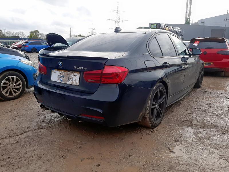 2017 BMW 3 SERIES 330E M SPORT 4DR STEP AUTO