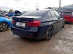 2017 BMW 3 SERIES 330E M SPORT 4DR STEP AUTO for sale at Copart BRISTOL