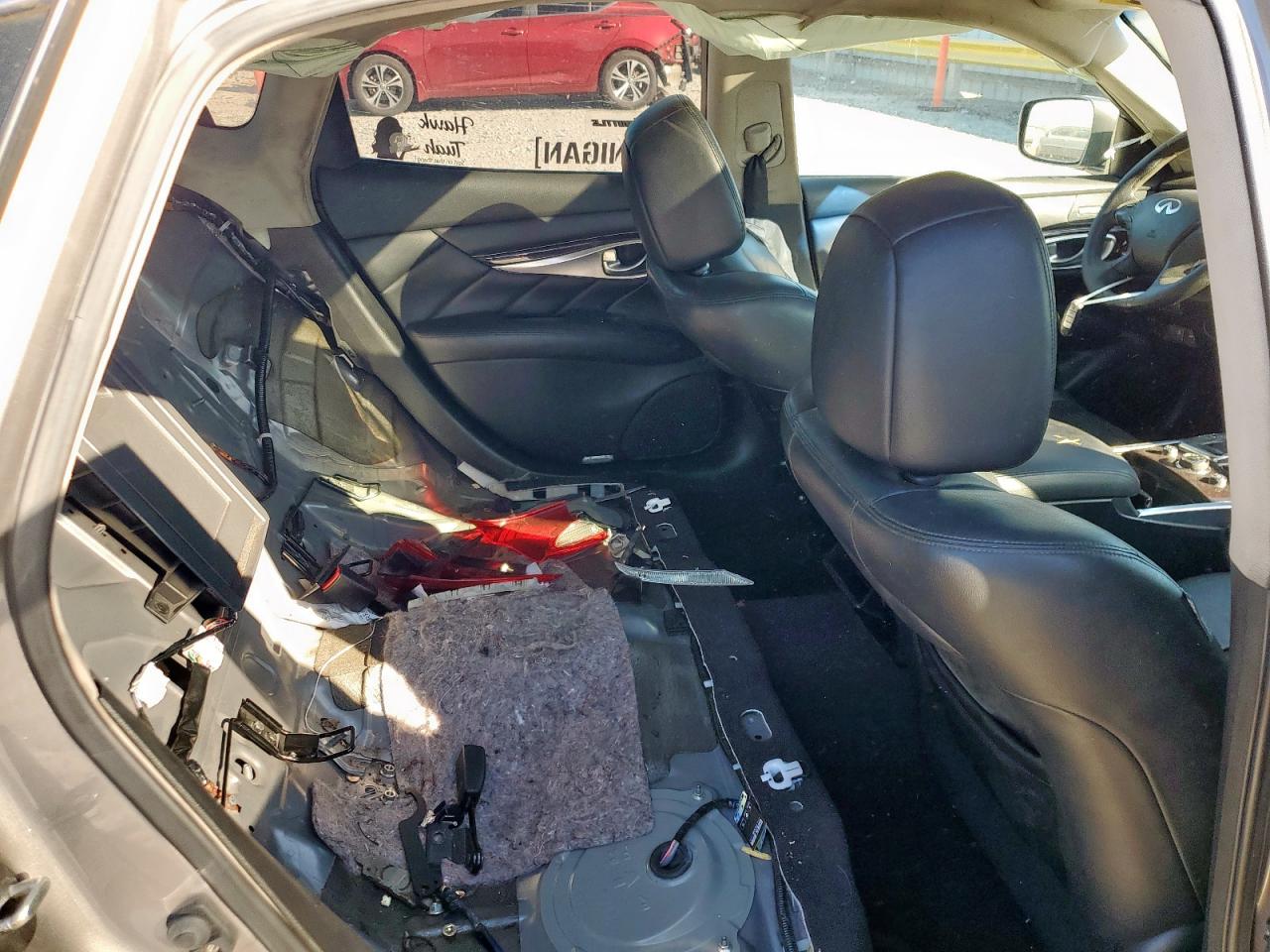 2012 Infiniti M37 VIN: JN1BY1AP2CM334131 Lot: 90392615