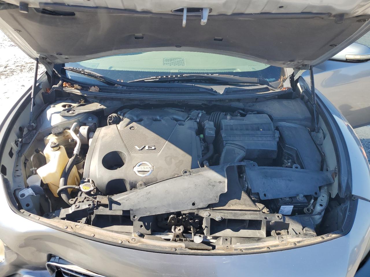 2009 Nissan Maxima S VIN: 1N4AA51E99C811676 Lot: 91108045