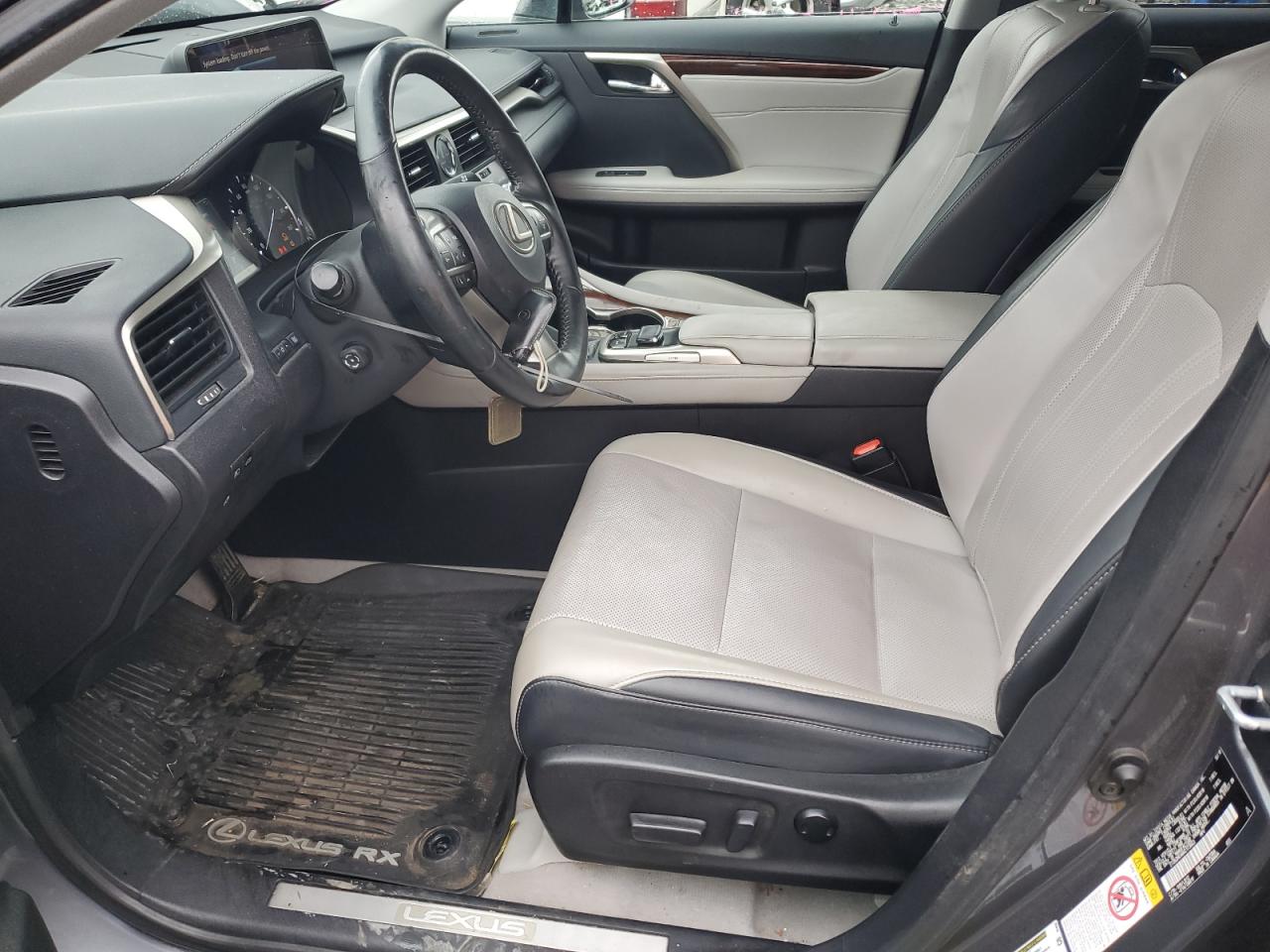 2019 Lexus Rx 350 Base VIN: 2T2BZMCA6KC173603 Lot: 92057985