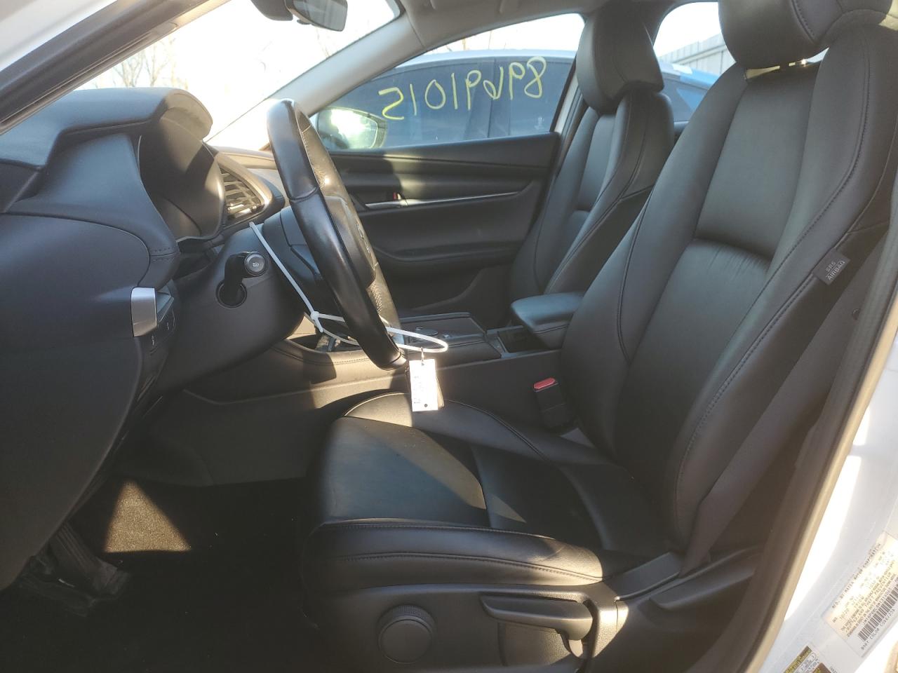 2021 Mazda 3 Select VIN: JM1BPBBL8M1314065 Lot: 89691015