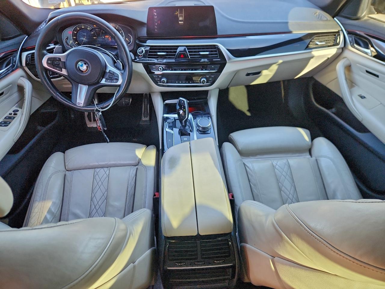 2017 BMW 540 I VIN: WBAJE5C32HG913934 Lot: 94488255