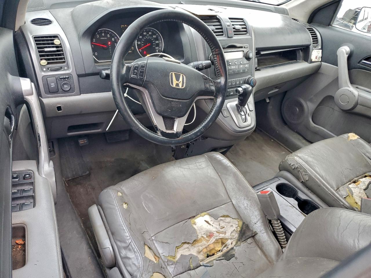 2007 Honda Cr-V Exl VIN: JHLRE38717C025979 Lot: 93550665