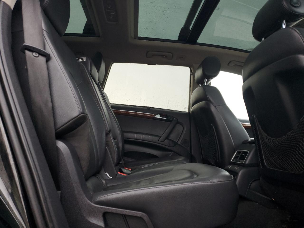 2014 Audi Q7 Prestige VIN: WA1DGAFE6ED005896 Lot: 91702305