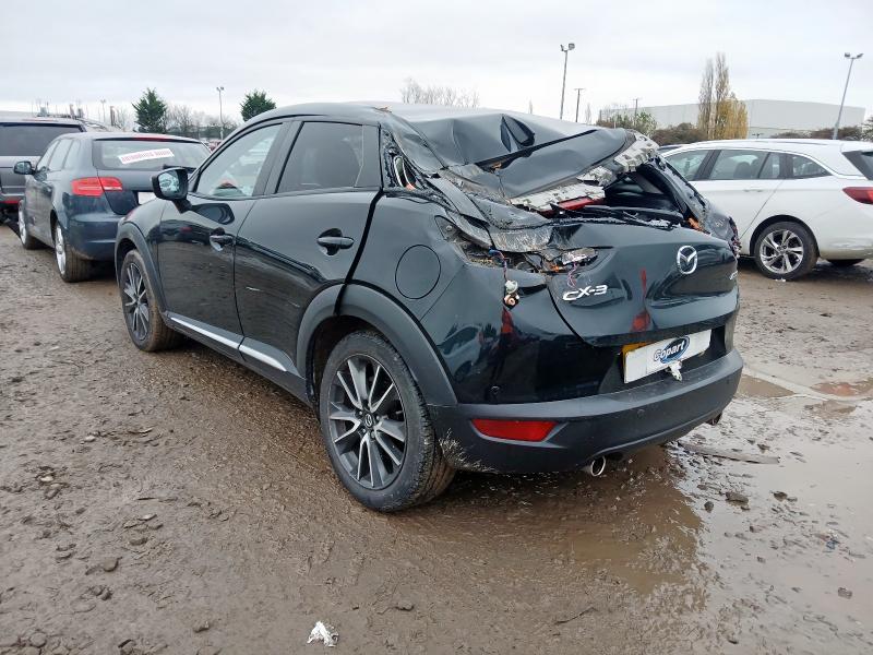 2016 MAZDA CX-3 2.0 SPORT NAV 5DR