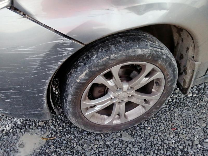 2013 MITSUBISHI OUTLANDER