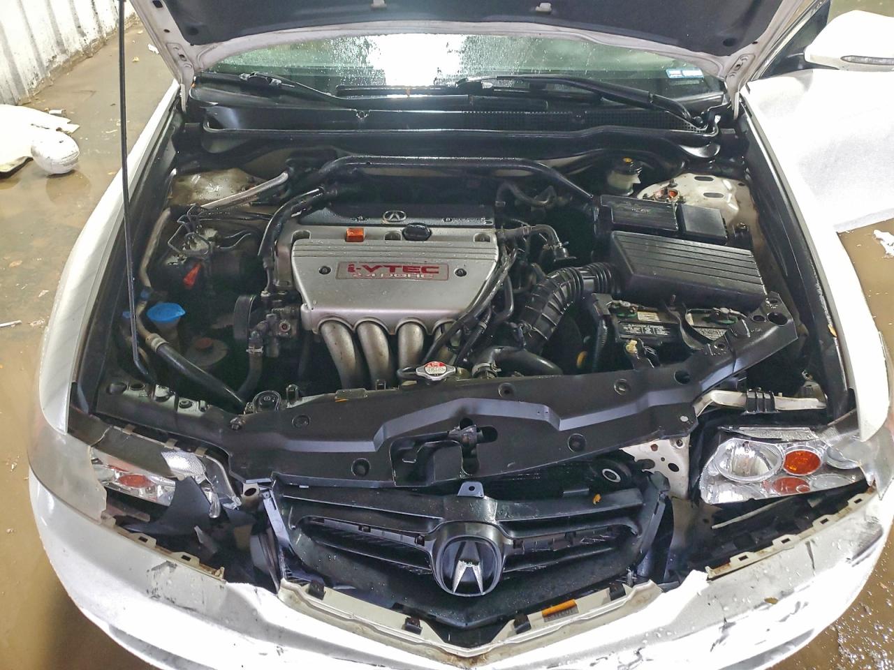 2004 Acura Tsx VIN: JH4CL96874C026975 Lot: 94521665