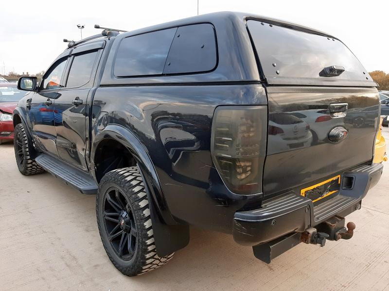 2017 FORD RANGER PICK UP DOUBLE CAB WILDTRAK 3.2 TDCI 200 AUTO