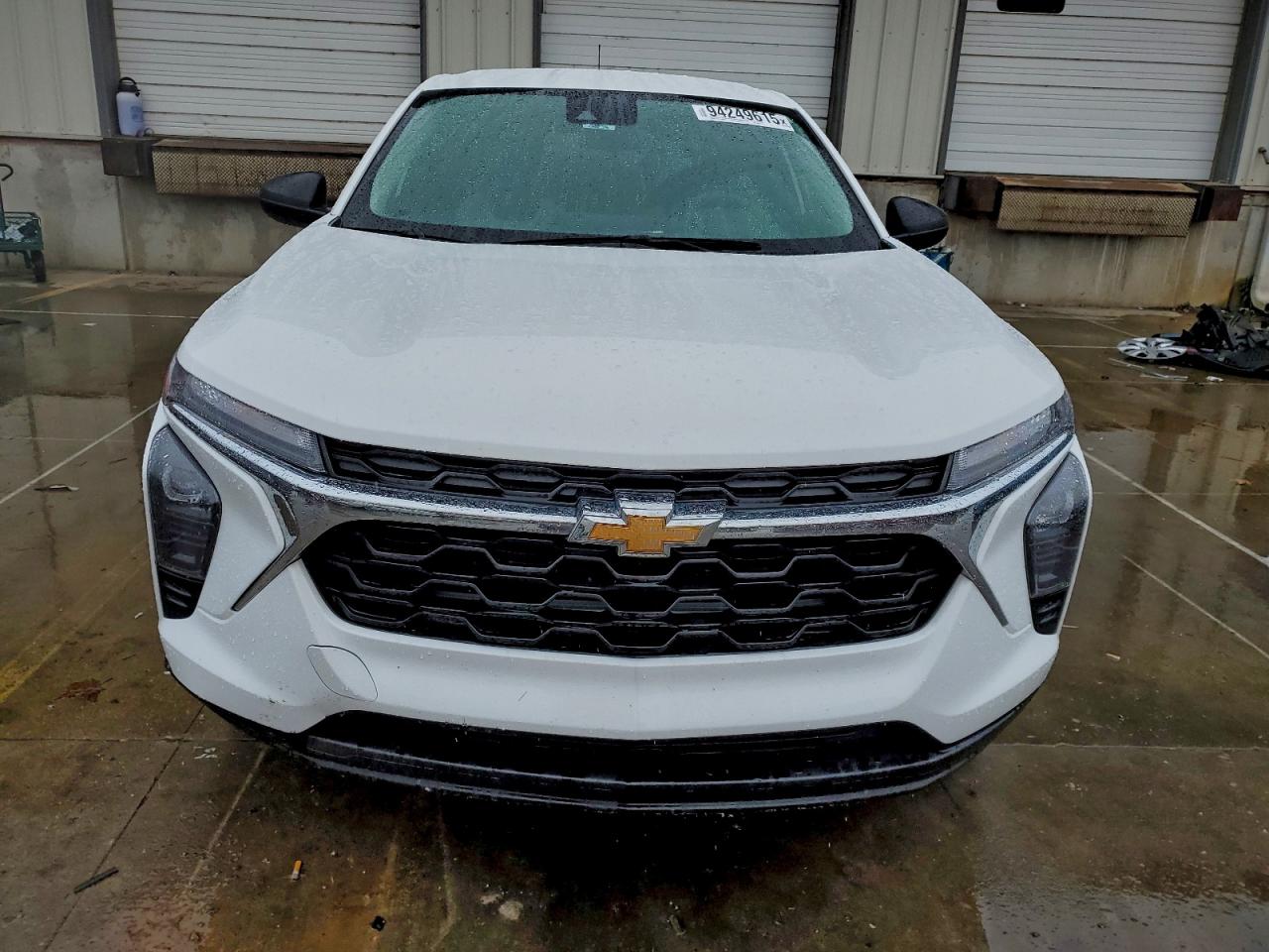 2025 Chevrolet Trax Ls VIN: KL77LFEP1SC092989 Lot: 94249615