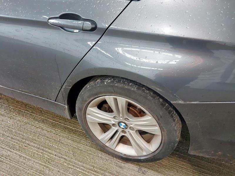 2018 BMW 3 SERIES 318D SPORT 4DR