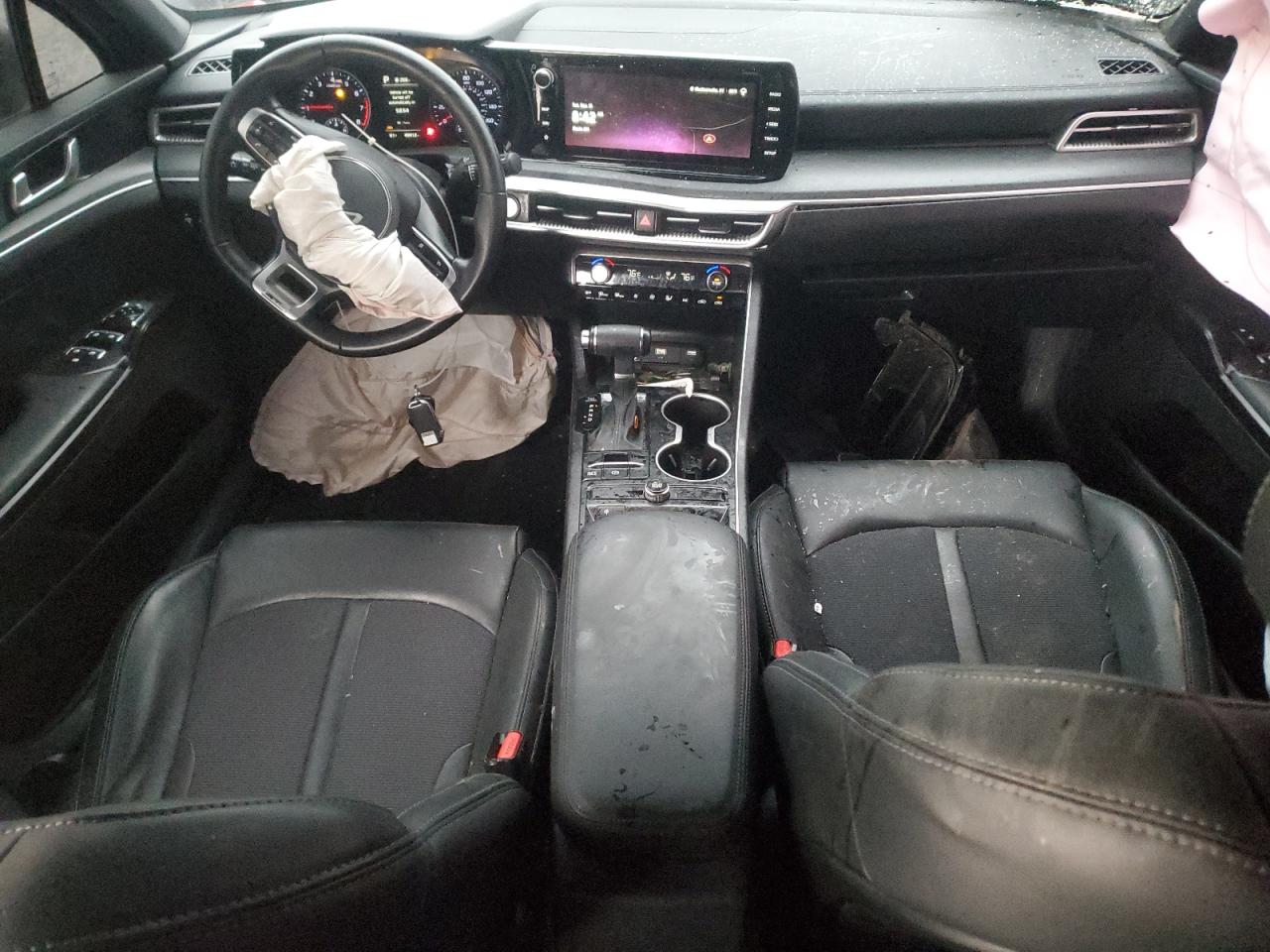 2023 Kia K5 Gt Line VIN: 5XXG64J21PG205761 Lot: 93176605