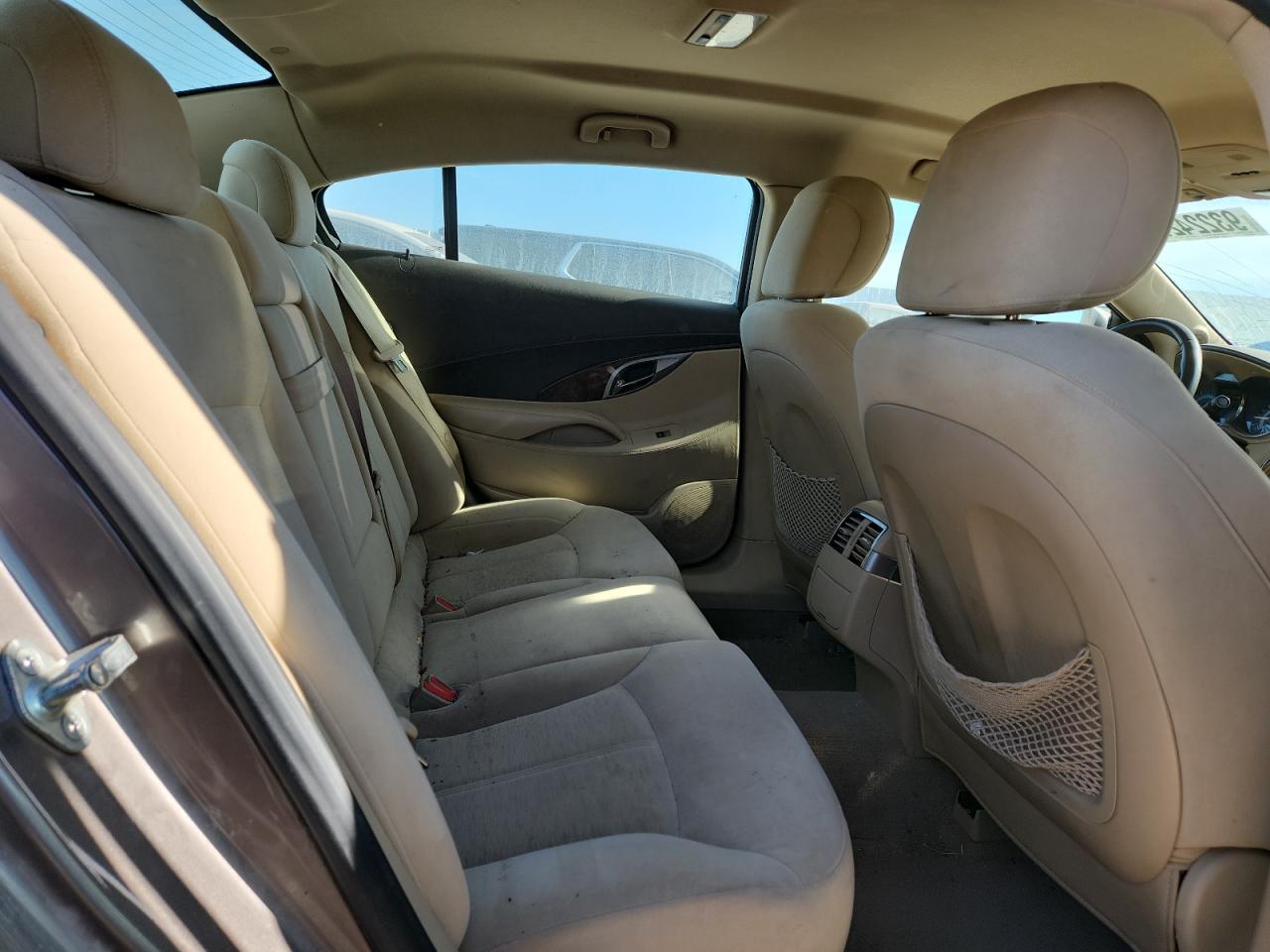 2010 Buick Lacrosse Cx VIN: 1G4GB5EG5AF142639 Lot: 93224275