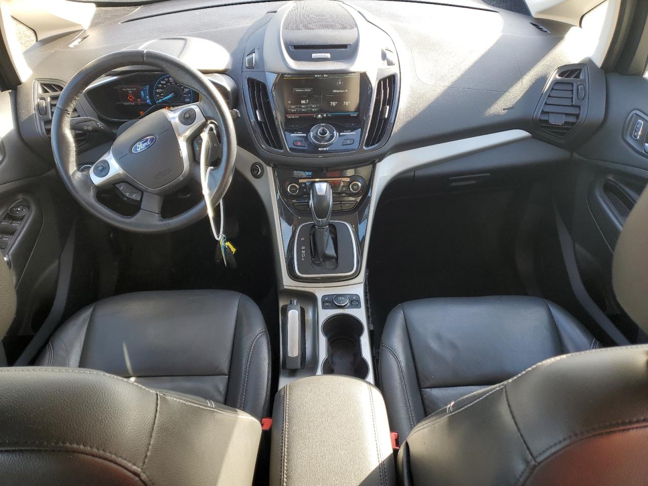 2015 Ford C-Max Sel VIN: 1FADP5BU4FL124747 Lot: 92652845