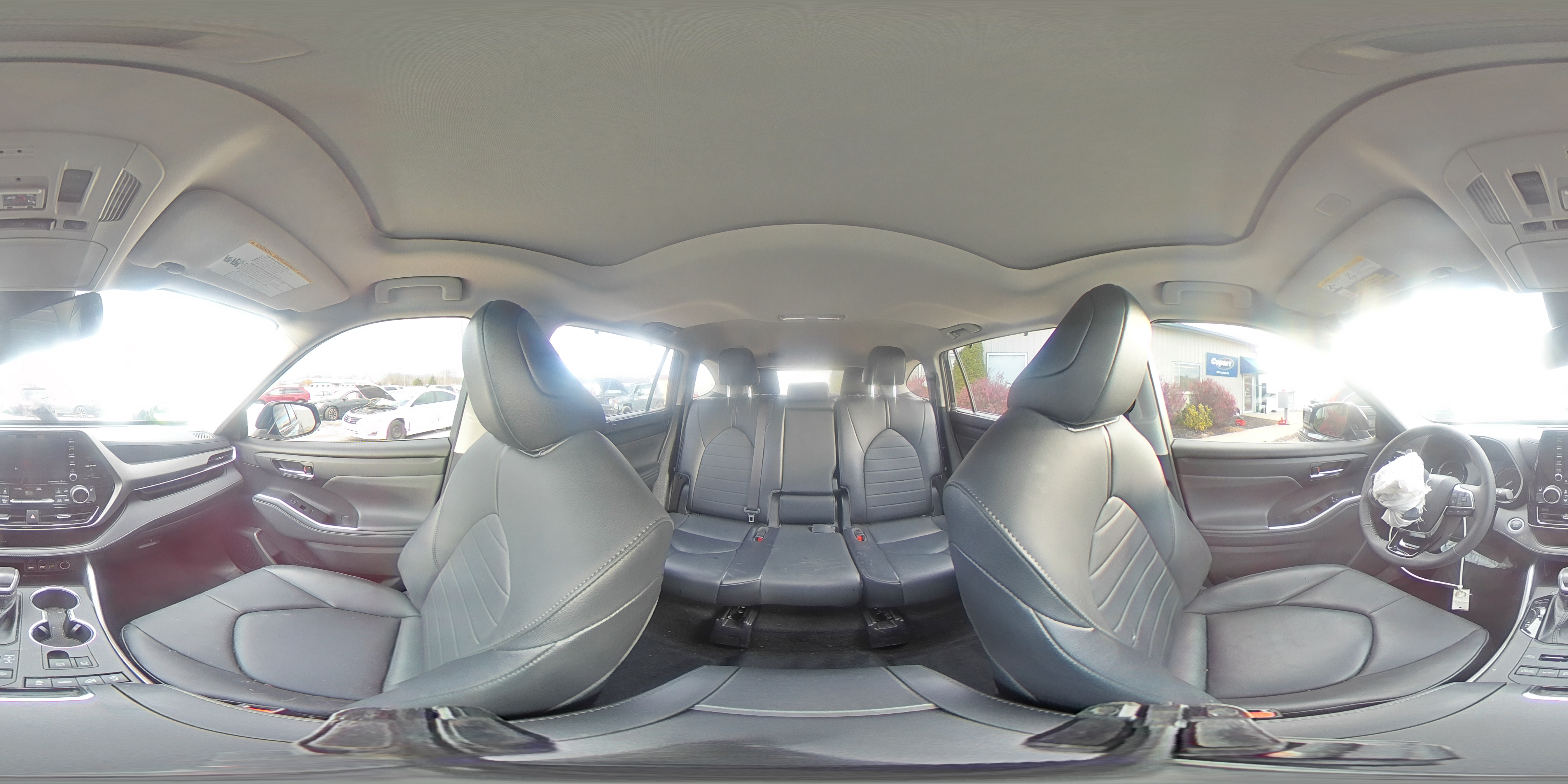 2021 Toyota Highlander Xle VIN: 5TDGZRBH6MS556120 Lot: 94405495