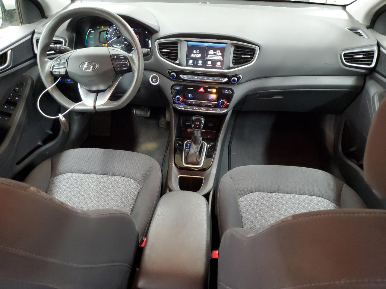 2019 Hyundai Ioniq Blue VIN: KMHC65LCXKU139736 Lot: 93639375