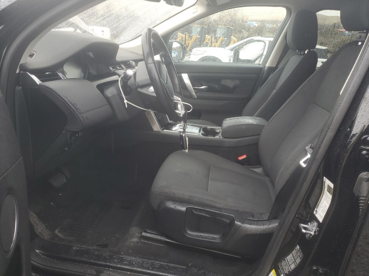 2020 Land Rover Discovery Sport VIN: SALCK2FX1LH835109 Lot: 93104465