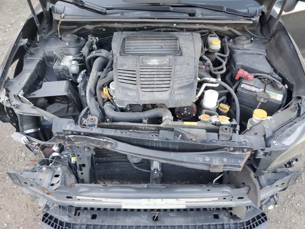 2018 Subaru Wrx VIN: JF1VA1A66J9834479 Lot: 93439845