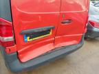 2017 MERCEDES-BENZ VITO 109CDI VAN for sale at Copart SANDY
