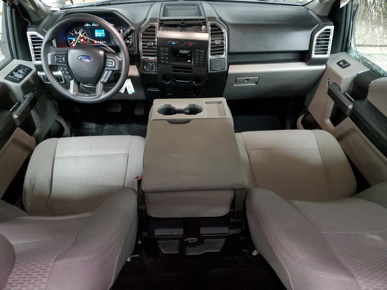 2016 Ford F150 Supercrew VIN: 1FTEW1EF1GFD14237 Lot: 90942305