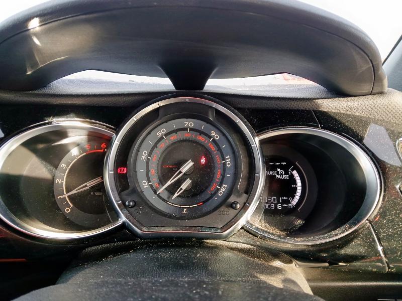 2015 CITROEN DS3 1.6 E-HDI AIRDREAM DSTYLE PLUS 3DR