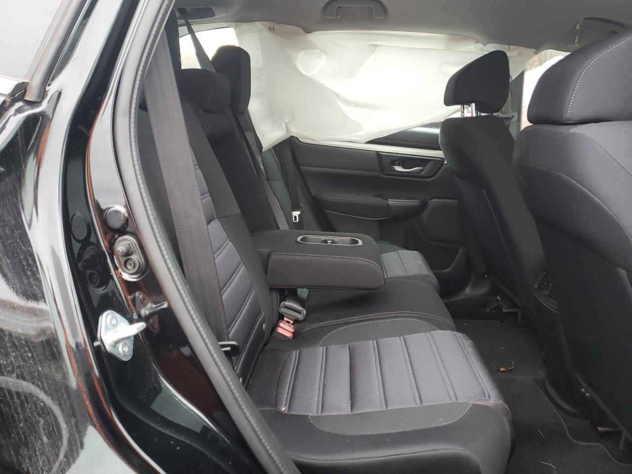 2022 Honda Cr-V Lx VIN: 2HKRW2H27NH638294 Lot: 92059405