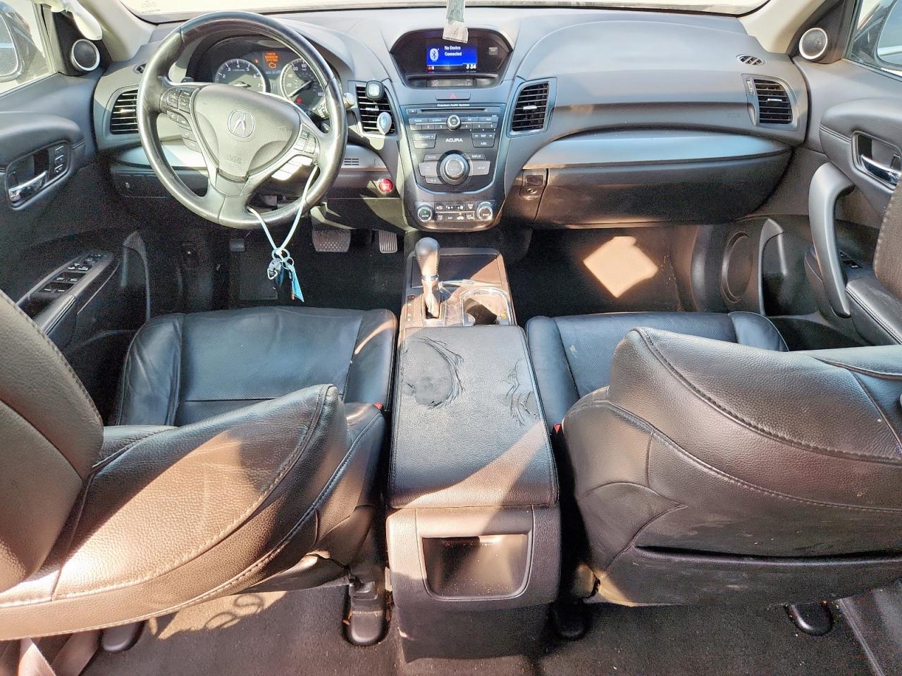 2015 Acura Rdx VIN: 5J8TB3H37FL008158 Lot: 93114305