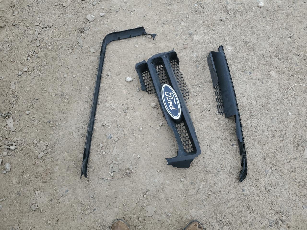 2005 Ford F150 VIN: 1FTRF12235NB11081 Lot: 93738465