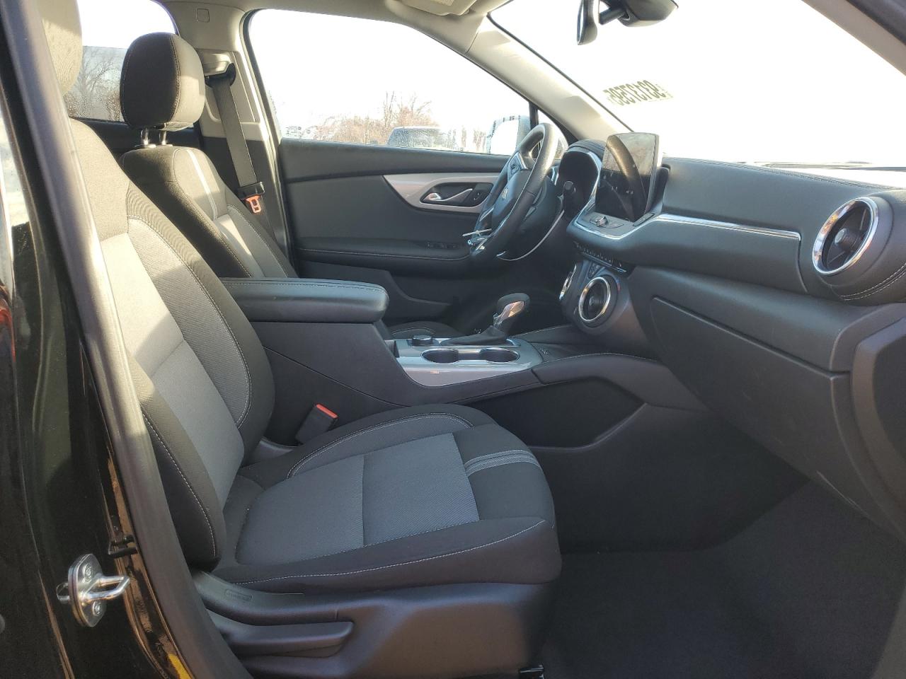 2023 Chevrolet Blazer 2Lt VIN: 3GNKBCR46PS129249 Lot: 93137595