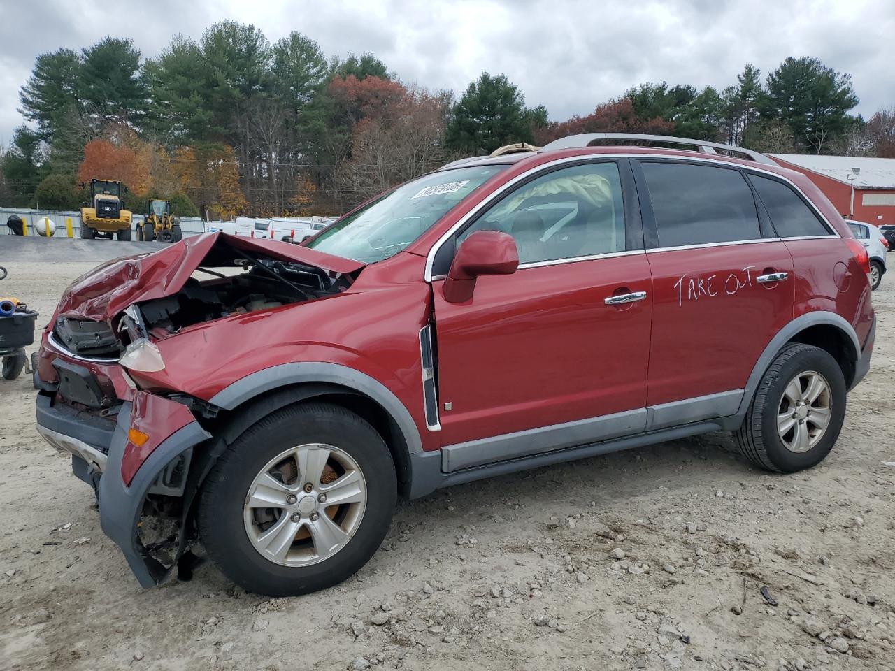 2008 Saturn Vue Xe