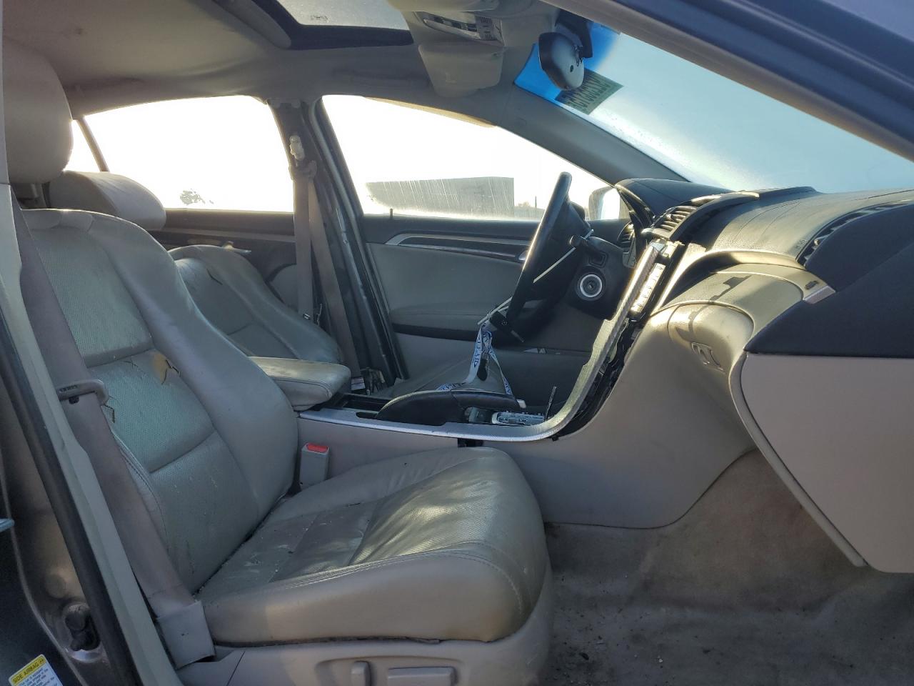 2007 Acura Tl VIN: 19UUA66297A025026 Lot: 92255315