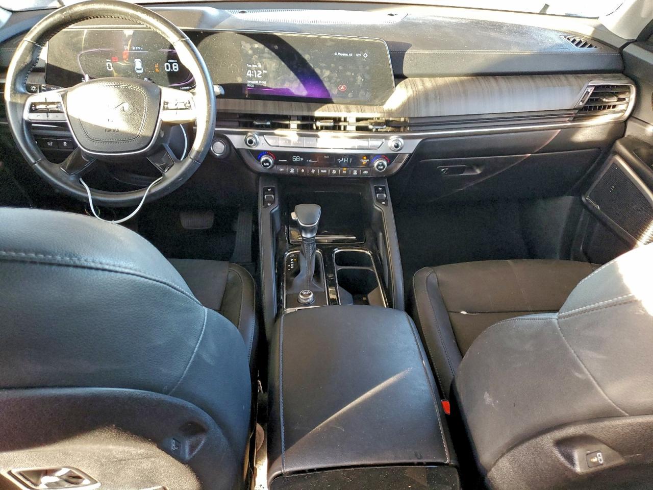 2023 Kia Telluride Ex VIN: 5XYP34GC5PG370345 Lot: 94345655