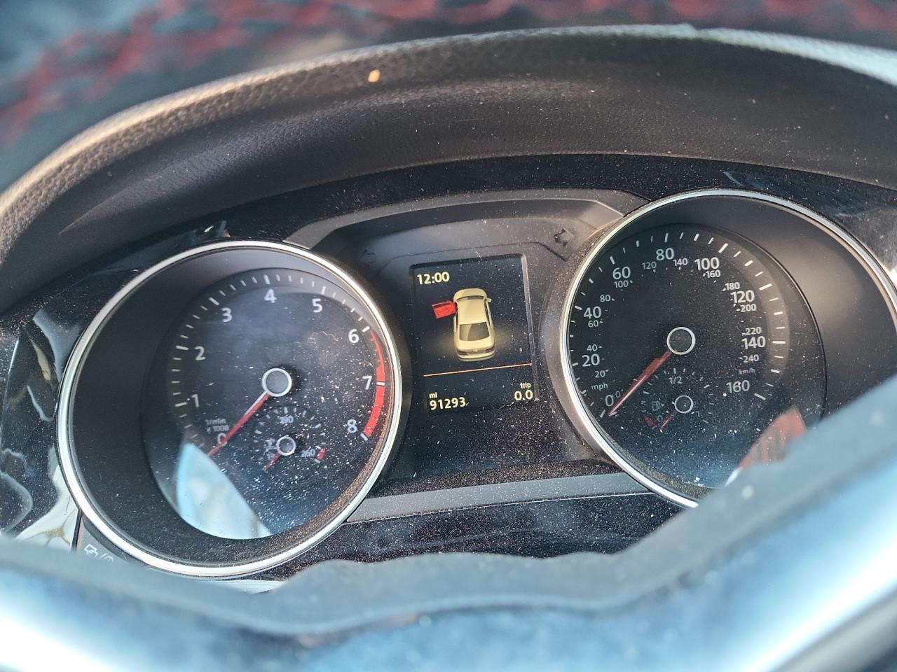 2016 Volkswagen Jetta Gli VIN: 3VW4T7AJ6GM241381 Lot: 90368235