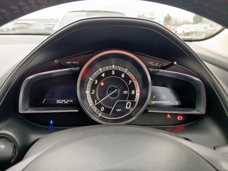 2016 MAZDA CX-3 2.0 SPORT NAV 5DR