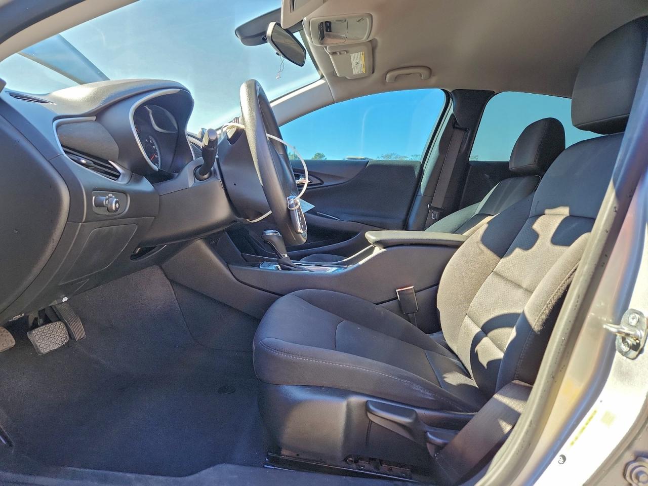 2020 Chevrolet Malibu Ls VIN: 1G1ZB5ST0LF139285 Lot: 94521035