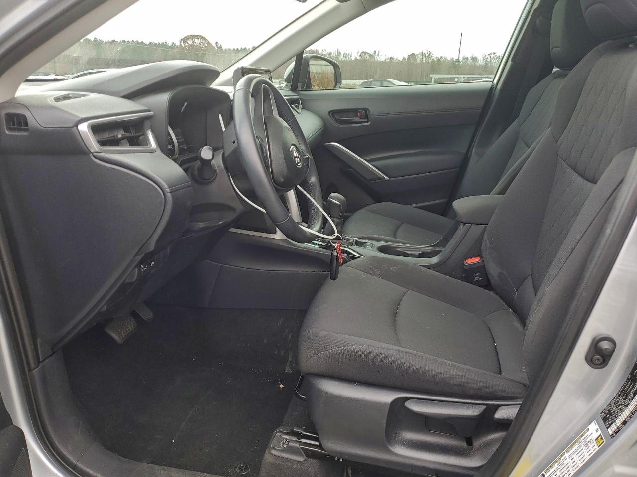 2022 Toyota Corolla Cross Le VIN: 7MUBAAAG8NV010809 Lot: 94522315