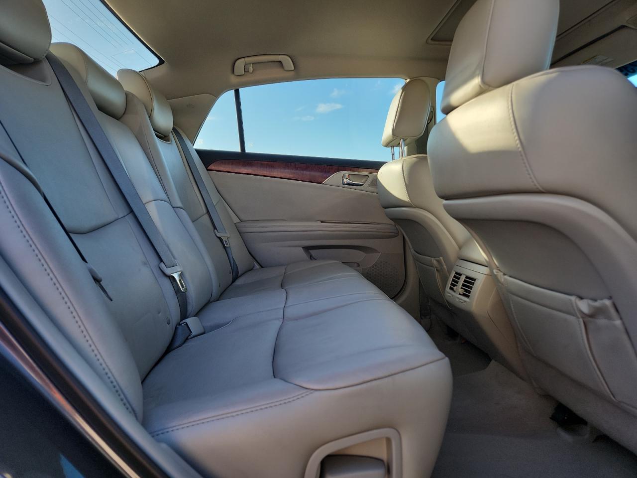 2012 Toyota Avalon Base VIN: 4T1BK3DB3CU467132 Lot: 91239105