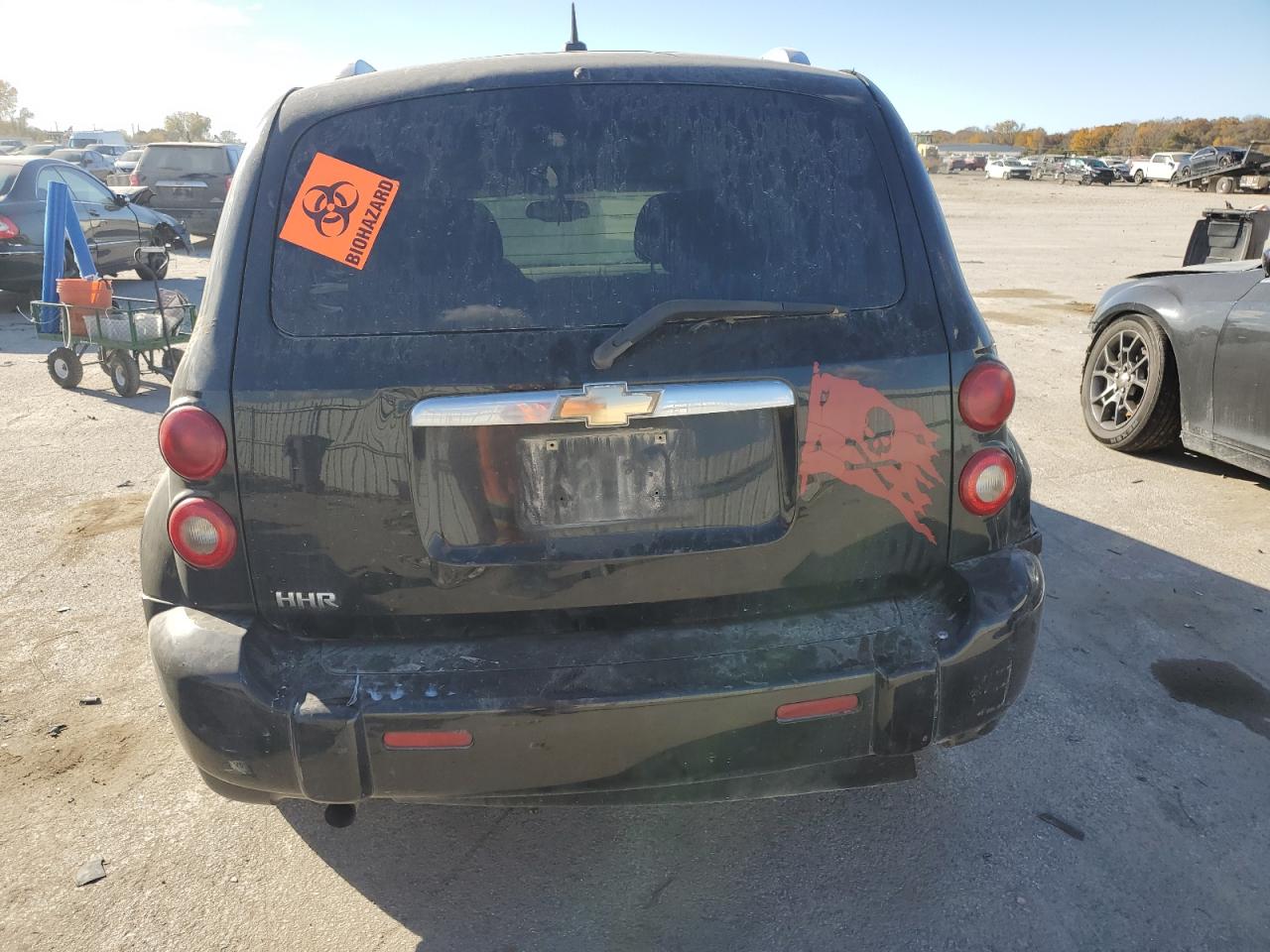 2009 Chevrolet Hhr Lt VIN: 3GNCA23B19S513855 Lot: 91686055