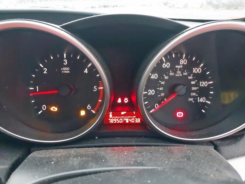 2009 MAZDA 3 1.6D TS2 5DR