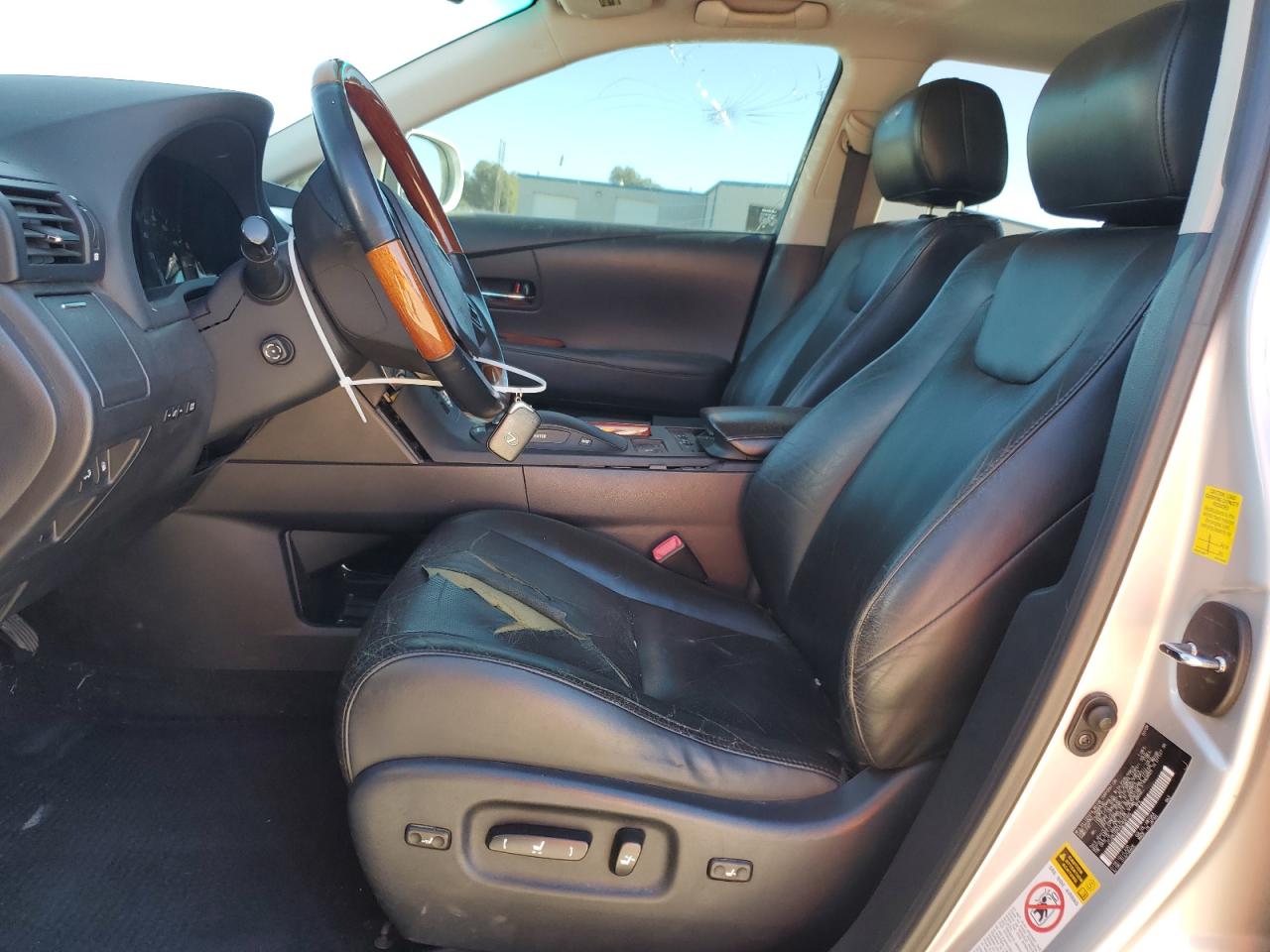 2010 Lexus Rx 350 VIN: JTJZK1BAXA2406965 Lot: 87465905