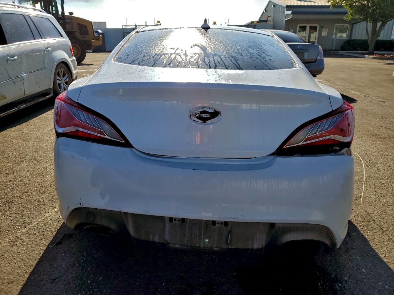 2013 Hyundai Genesis Coupe 2.0T VIN: KMHHT6KD0DU099832 Lot: 94136475