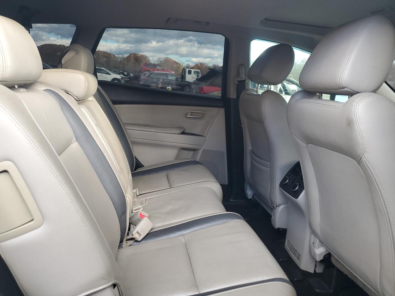 2007 Mazda Cx-9 VIN: JM3TB28C770118906 Lot: 91774985