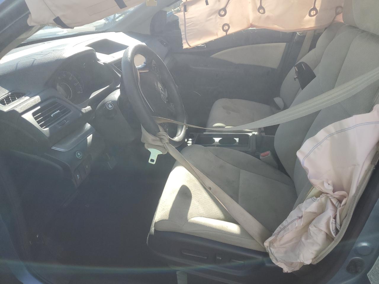 2015 Honda Cr-V Ex VIN: 2HKRM3H51FH516070 Lot: 93121165