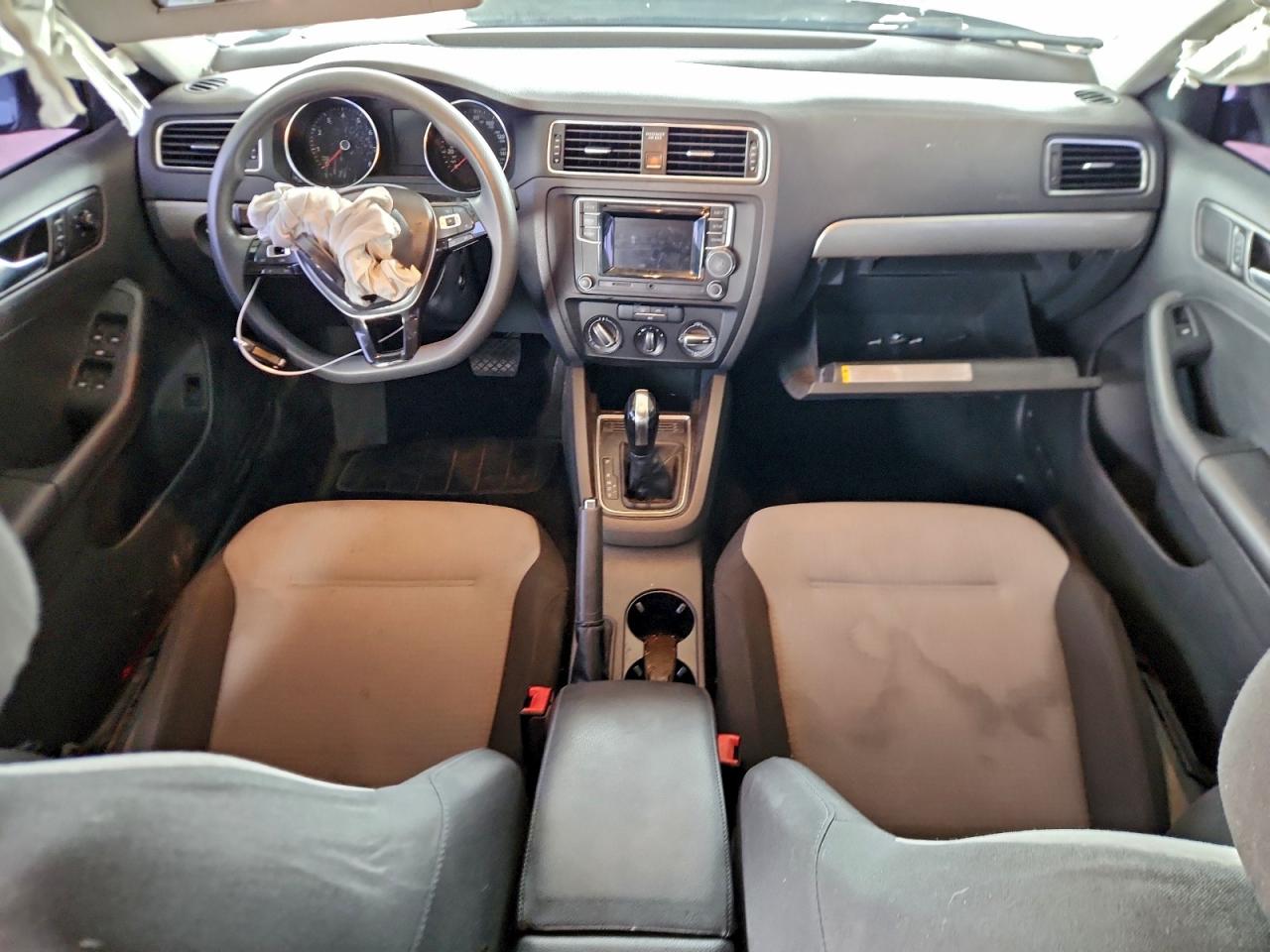 2017 Volkswagen Jetta S VIN: 3VW2B7AJ1HM206145 Lot: 93683825