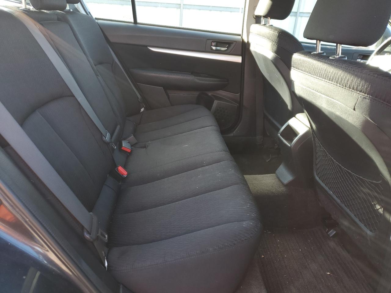 2011 Subaru Legacy 2.5I Premium VIN: 4S3BMBC67B3248417 Lot: 92952005