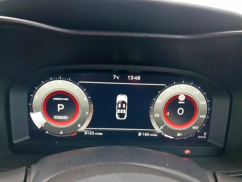 2024 NISSAN JUKE 1.0 DIG-T N-CONNECTA 5DR DCT