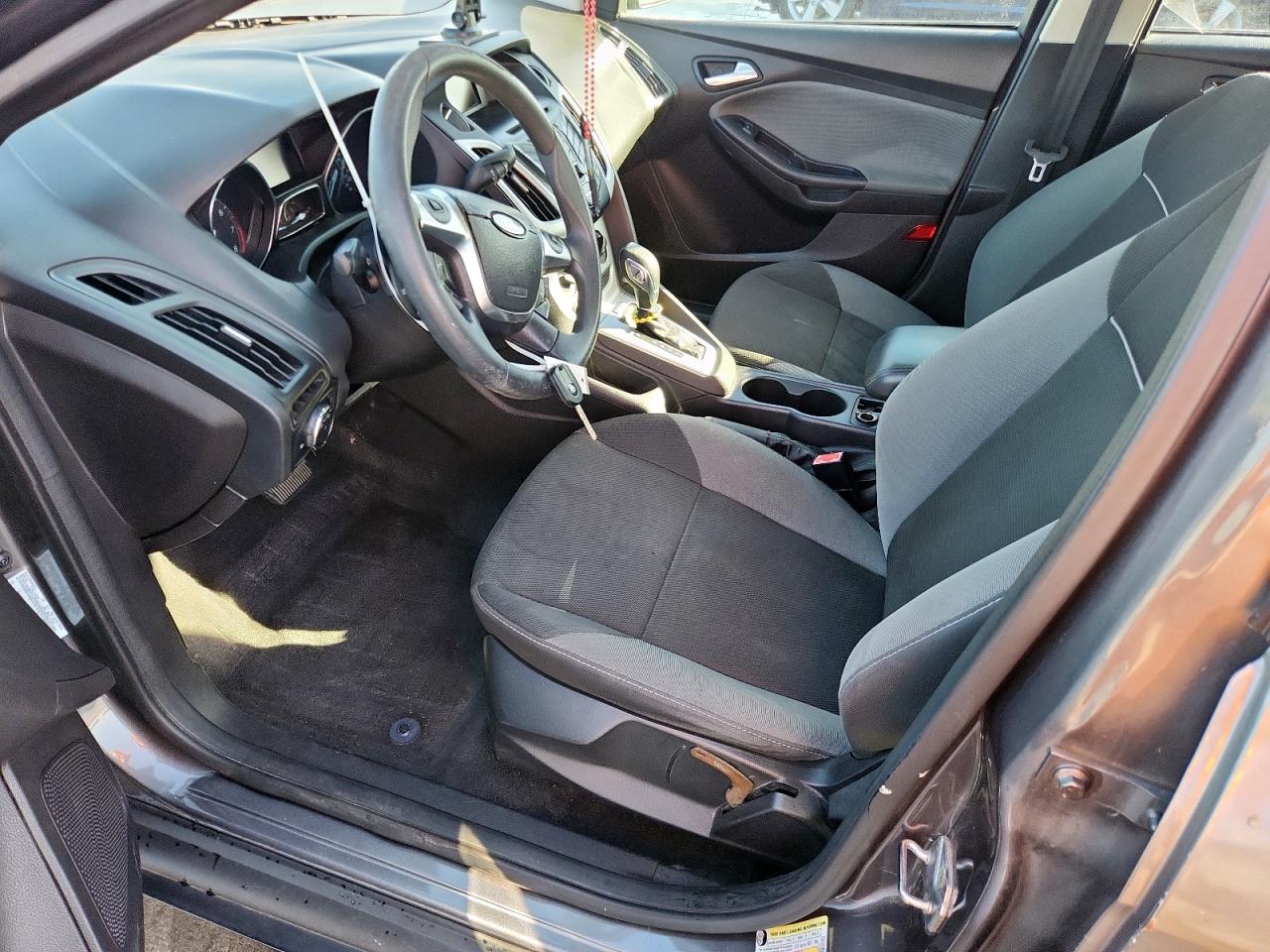 2012 Ford Focus Se VIN: 1FAHP3F25CL449532 Lot: 92579595