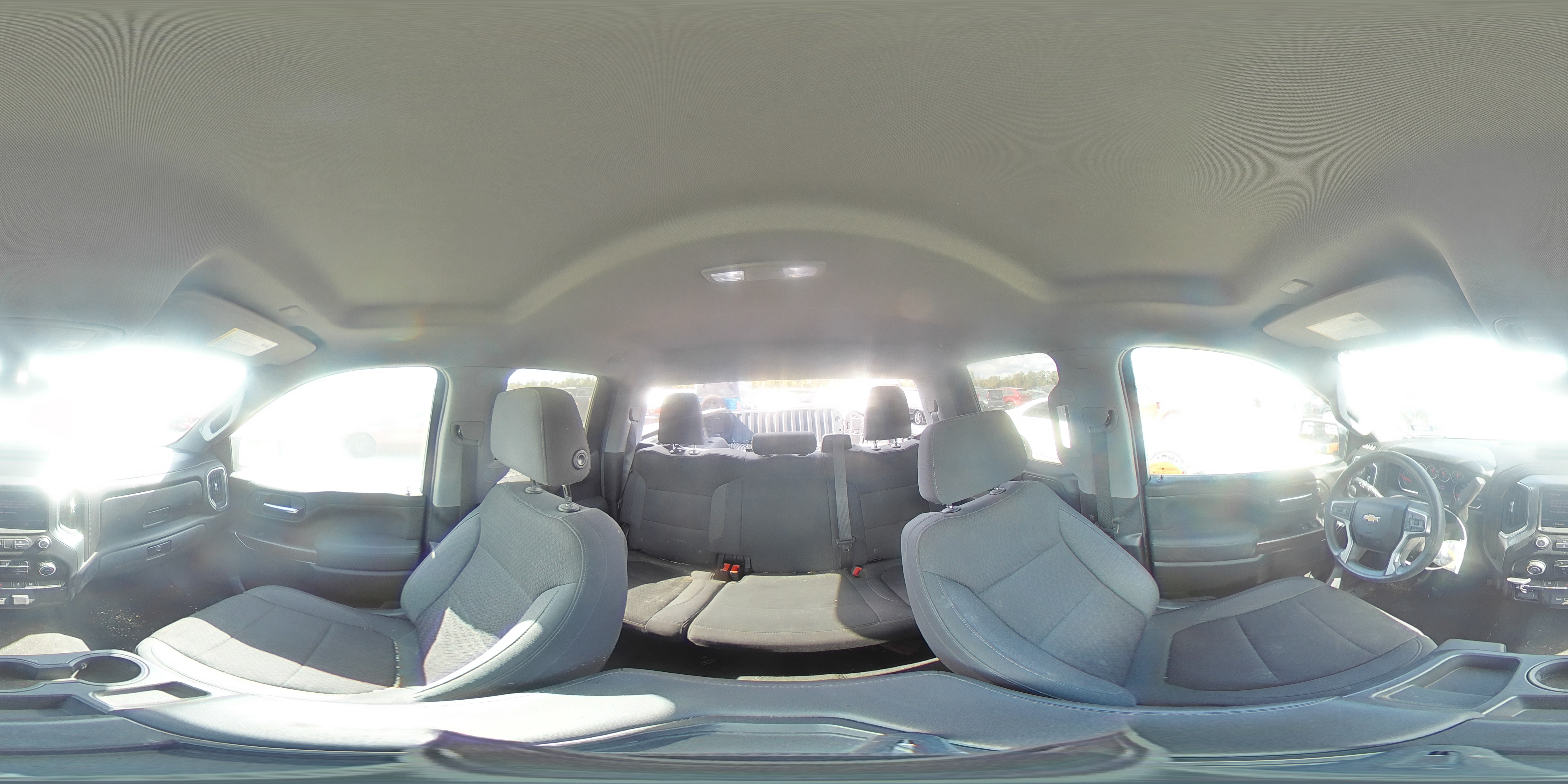 2020 Chevrolet Silverado C1500 Lt VIN: 1GCRWCED8LZ129509 Lot: 92416375